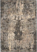 Nourison Majestic MST01 BLACK Area Rugs